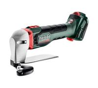 Metabo Metabo Cisaille à tôle sans fil SCV 18 LTX BL 1.6 Carton Quantité:1