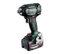 Metabo Metabo Clé à chocs sans fil SSW 18 LTX 550 BL (602404650) en metaBOX 145 Quantité:1