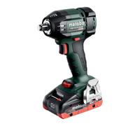 Metabo Metabo hocs sans fil SSW 18 LTX 550 BL (602404800) en metaBOX 145 Quantité:1