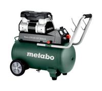Metabo - Set compresseur électrique 270-50 Of Silent, 1500 W 601594000