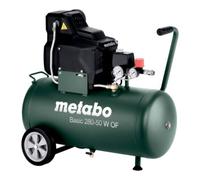 Metabo Metabo compresseur Basic 280-50 W EN BOÎTE DE CARTON Quantité:1