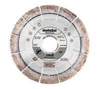 Metabo Metabo Disque à tronçonner diamanté 115x22,23mm, "GP", granit "professional Quantité:1