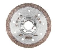 Metabo Metabo Disque à tronçonner diamanté 115x22,23mm, "TP", carrelage "professional Quantité:1