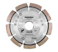 Metabo Disque a tronçonner diamanté 125x22,23mm, "GP", granit "professional 628576000