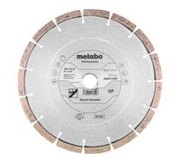 Metabo Metabo Disque à tronçonner diamanté 230x22,23mm, "GP", granit "professional Quantité:1