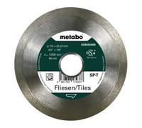 Metabo Disque a tronçonner diamanté - sp 115x22,23 mm 628555000