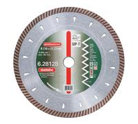 Metabo Metabo Disque diamanté Dia-TS 115 x 2,2 x 22,23 mm Turbo Universal professionnel Quantité:1