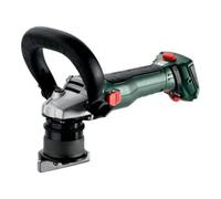 Metabo Metabo Fraiseuse à chant métal sans fil KFMVB 18 LTX BL 4 RF (601769840), metaBOX 215 Quantité:1