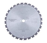 Metabo Metabo Lame de scie "power cut wood - classic", 400x3,2/2,2x30 Z28 TZ 15 Quantité:1