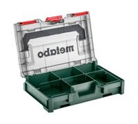 Metabo Metabo metaBOX 63 XS organiseur avec insert Quantité:1