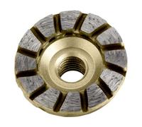 Metabo Metabo Meule diamantée "Dry" 50 mm/ M14 Quantité:1