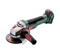 Metabo Metabo Meuleuse d’angle sans fil WVB 18 LTX BL 15-125 Quick Quantité:1
