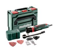 Metabo Metabo Multitool MT 400 Quick Set pour le bois ; metaBOX 145 Quantité:1