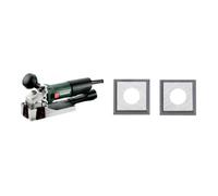 Metabo Metabo Pack - Fraiseuse à peinture LF 850 S (601049500) avec metaBOX 145 & 4 couteaux carbure réversibles de rechange Quantité:1