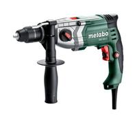 Metabo Metabo Perceuse à percussion SBE 800-2 (601744500) Coffret plastique Quantité:1
