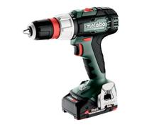 Perceuse à percussion sans fil - Metabo - 614054500 - 18V - 2 vitesses - MetaBOX 145