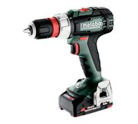 Metabo Metabo Perceuse-visseuse sans fil BS 18 L Quick (614052500), metaBOX 145 Quantité:1