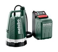 Metabo Metabo Pompe submersible sans fil TPF 18 LTX 7000 (601748850), carton Quantité:1