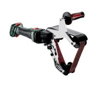 Metabo Metabo Ponceuse à bande sans fil RBVB 18 LTX BL 180 (601768840), metaBOX 185 XL Quantité:1