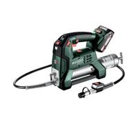 Metabo Metabo Presse à graisse sans fil FP 18 LTX metaBOX 165 L; 18V 2x2Ah Li-Power + SC 30 Quantité:1