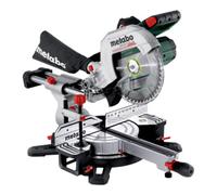 Metabo Metabo Scie à onglets sans fil KGS 18 LTX BL 254 Quantité:1