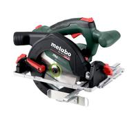 Metabo Metabo Scie circulaire sans fil KS 18 LTX 57 BL (611857850) carton Quantité:1