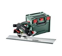 Metabo Metabo Scie circulaire sans fil KS 18 LTX 57 BL (691222000) avec rail de guidage FS 160, metaBOX 340 Quantité:1
