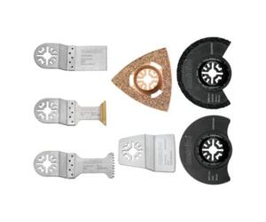 Metabo Metabo Set de démarrage Multitool "Classic", 7 pièces Quantité:1