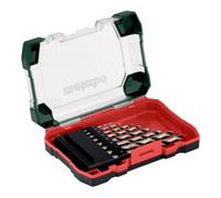 Metabo Metabo Set de forets HSS-G SP, 8 pièces Quantité:1
