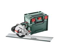 Metabo Metabo Set MKS 18 LTX 58 + FS 160 sans batterie, Quantité:1