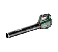 Metabo Metabo Souffleur de feuilles à batterie LB 18 LTX BL Carton Quantité:1