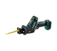 Metabo Metabo SSE 18 LTX Compact, scie alternative sans fil carton Quantité:1