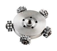 Metabo - Tête de fraisage à denture plate 628219000