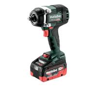 Metabo Metabo Visseuse à choc sans fil SSW 18 LTX 800 BL metaBOX 145 L ; 18V 2x5.5Ah LiHD + ASC 145 Quantité:1