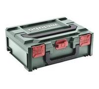 Metabo Mallette pour matériels électroportatifs metaBOX 145 626886000 - ABS 396×296×145 mm Vert/Rouge