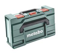 Metabo Mallette MetaBOX 145 L pour BS LTX/SB LTX, 18 V (496 x 296 x 145 mm) 626891000