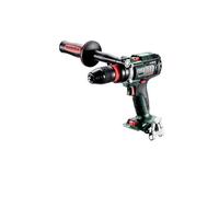 Metabo Perceuse-visseuse sans fil à 3 vitesses Metabo BS 18 LTX-3 BL Q I métal, metaBOX 145 L Quantité:1