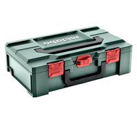 Metabo MetaBox 145 L, vide, sans insert, 496 x 296 x 145 mm 626884000