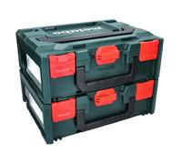 Metabo MetaboX 145 Set - 2 Coffrets