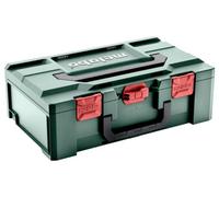 Metabo metaBOX 165 L 626890000 Mallette pour matériels électroportatifs ABS vert/rouge (L x l x H) 496 x 296 x 165 mm