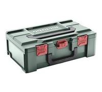 Metabo Mallette metaBOX 165 L 626890000 - ABS vert/rouge pour meuleuse d'angle 496x296x165 mm