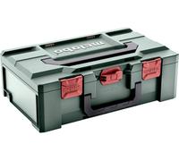Metabo Mallette metaBOX 165 L 626890000 - ABS vert/rouge pour meuleuse d'angle 496x296x165 mm