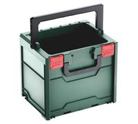 Metabo metaBOX 340 Toolbox Coffret à outils Coffret vide jusqu'à 25kg 626909000