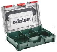 Metabo MetaBOX 63 XS organiseur avec insert 626896000