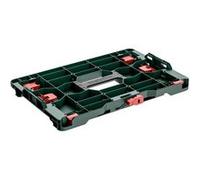 Metabo Plaque d'adaptation metaBOX Multi 626900000 ABS 447 x 300 x 60 mm compatible avec Systainer