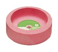 Metabo Meule boisseau 150 x 50 x 13 mm / 120 x 35 mm, 80 l, corindon supérieur, pour meuleuse double metabo Quantité:1
