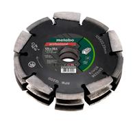 Metabo Meule de fraisage diamantée 3, 125 x 28,5 x 22,23 mm, « professional », « UP », universelle (628299000) Quantité:1