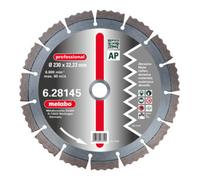 Metabo Meule de tronçonnage diamantée, 115 x 2,15 x 22,23 mm, "professional", "AP", abrasive metabo Quantité:1