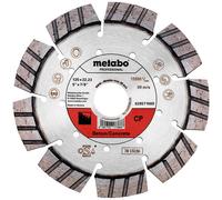 Metabo Meule de tronçonnage diamantée 125x22,23mm, « CP », Béton 628571000