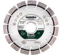 Metabo Meule de tronçonnage diamantée UP Universel professionnel 125×22,23 mm (628559000)